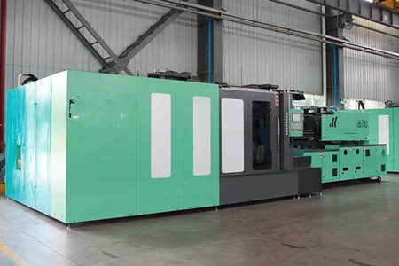 大型二板注塑機多少錢一臺？幾十萬到上百萬人民幣！