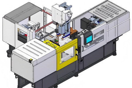 混雙色注塑機安裝要點，一次講清楚！