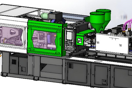 混雙色注塑機安裝要點，一次講清楚！